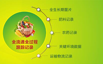 堅果有了追溯系統(tǒng)，讓生產(chǎn)過程透明化